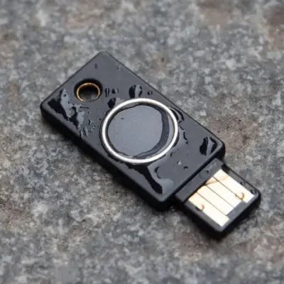 YubiKey BIO (FIDO Edition)