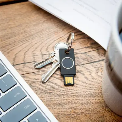 YubiKey BIO (FIDO Edition)
