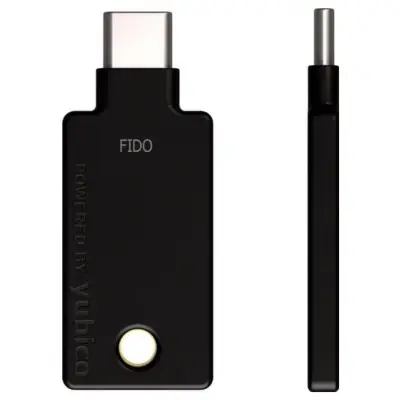 Security Key C NFC by Yubico