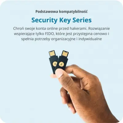 Security Key C NFC by Yubico