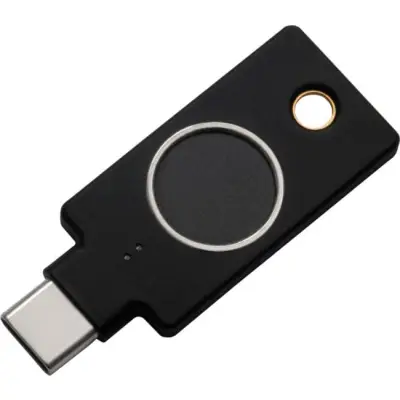 YubiKey BIO C (FIDO Edition)
