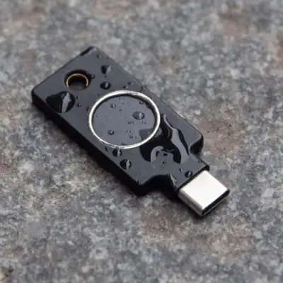 YubiKey BIO C (FIDO Edition)