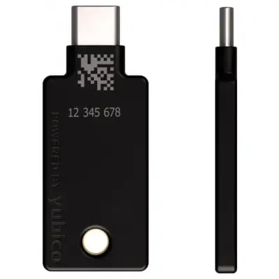 YubiKey 5C NFC FIPS