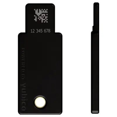 YubiKey 5 NFC Retail