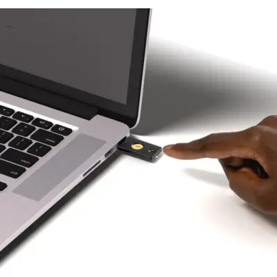 YubiKey 5 NFC Retail