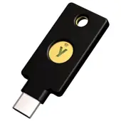 YubiKey 5C NFC Retail