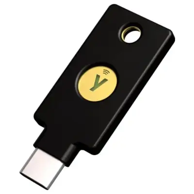 YubiKey 5C NFC Retail