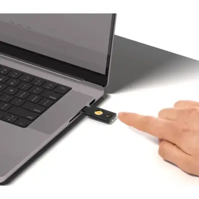 YubiKey 5C NFC Retail