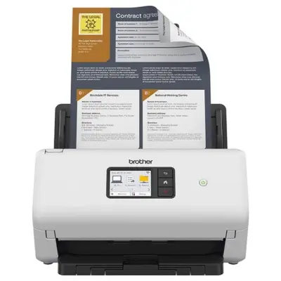 Brother ADS-4500WTF1