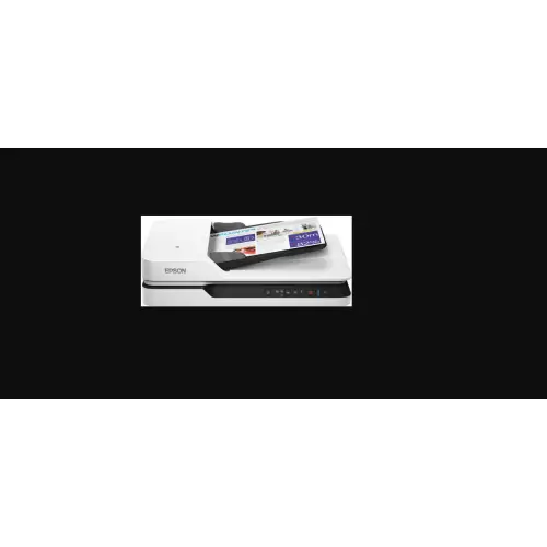 Epson WorkForce DS-1660W