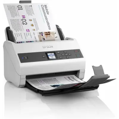Epson WorkForce DS-870