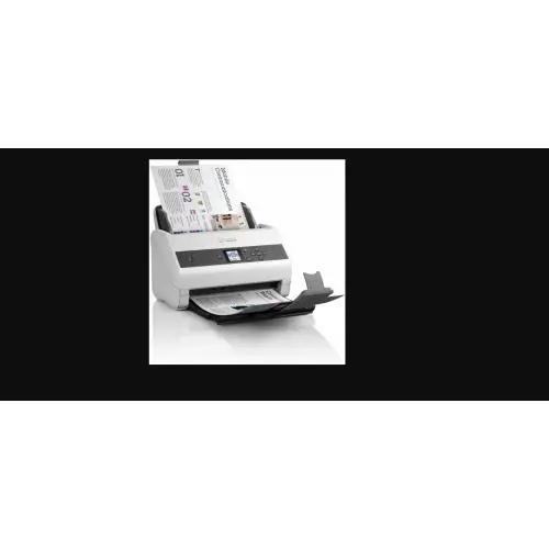 Epson WorkForce DS-870
