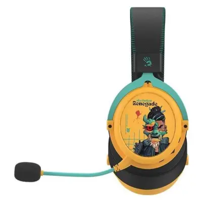 A4Tech Bloody MR595 BT5.3+2,4G+Wired Renegade Sunset