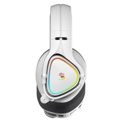 A4Tech Bloody MR710 BT5.3+2,4G+Wired szare