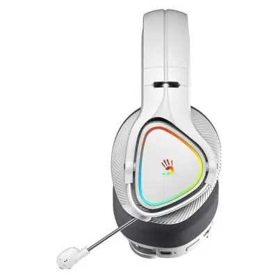 A4Tech Bloody MR710 BT5.3+2,4G+Wired szare