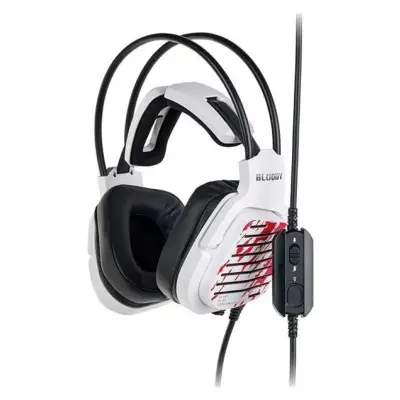 A4Tech Bloody G565 Enegry białe