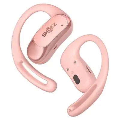 Shokz OpenFit Air Pink
