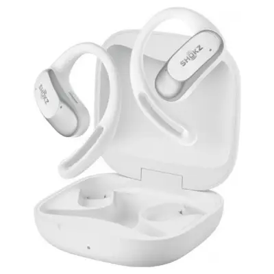 Shokz OpenFit Air White
