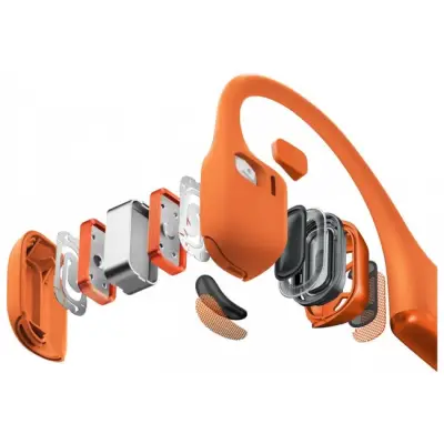 Shokz OpenRun Pro 2 Pomarańczowe