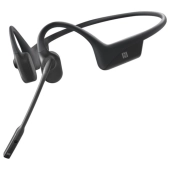 Shokz OpenComm 2 USB-C 2025 upgrade czarny