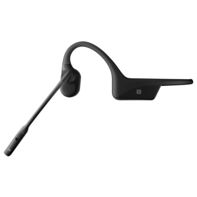 Shokz OpenComm 2 USB-C 2025 upgrade czarny