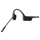 Shokz OpenComm 2 USB-C 2025 upgrade czarny