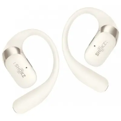 Shokz OpenFit 2 beżowy