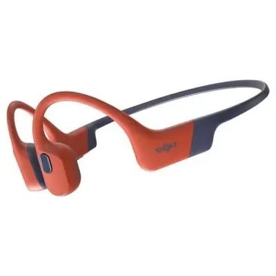 Shokz OpenSwim Pro Czerwony