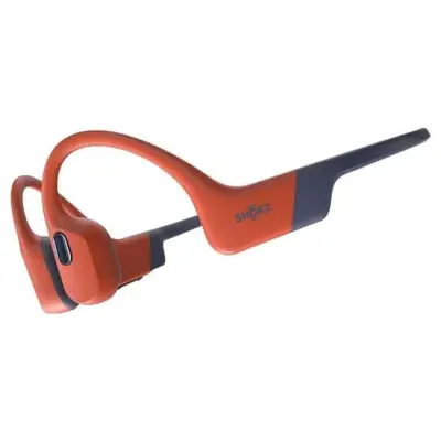 Shokz OpenSwim Pro Czerwony