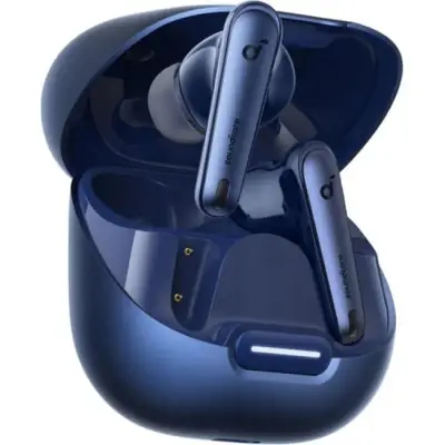 Soundcore Liberty 4 NC Niebieskie