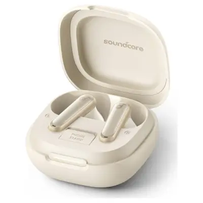 Soundcore P40i Beżowe
