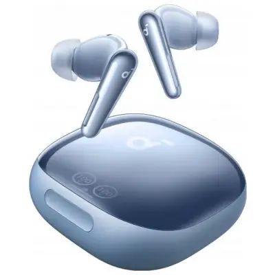 Soundcore Liberty 4 Pro Niebieskie połysk