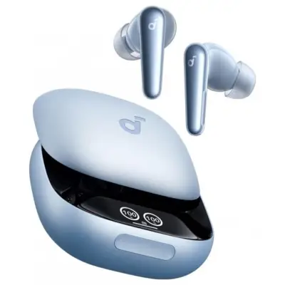 Soundcore Liberty 4 Pro Niebieskie