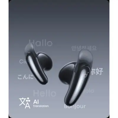 Soundcore Liberty Buds Czarne