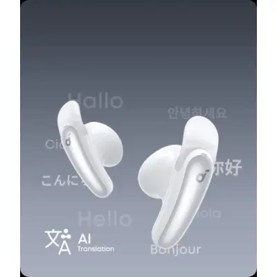 Soundcore Liberty Buds Białe