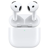 Apple AirPods 5 z bezprzewodowym etui ładującym
