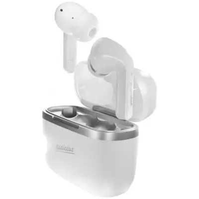 Audictus Dopamine ANC TWS białe