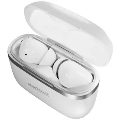 Audictus Dopamine ANC TWS białe