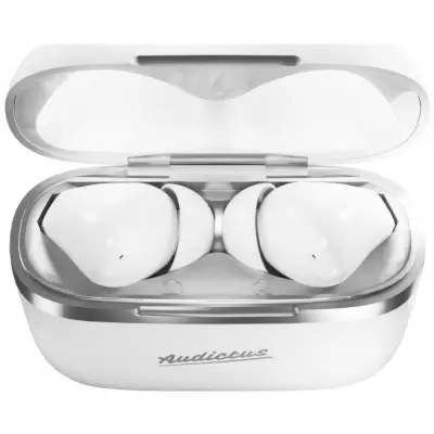 Audictus Dopamine ANC TWS białe