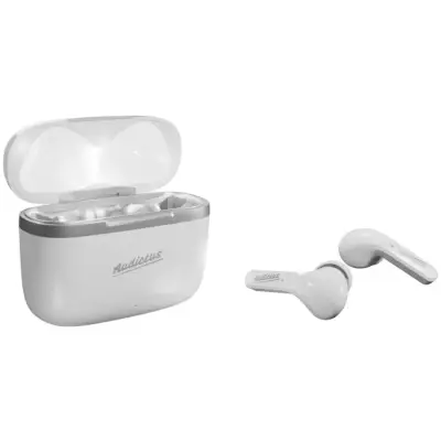 Audictus Dopamine ANC TWS białe