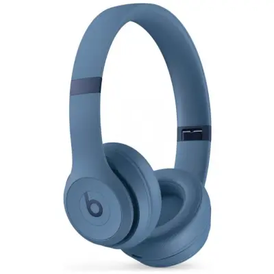 Beats Solo 4 niebieskie