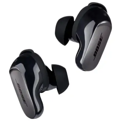 Bose QuietComfort Ultra Wireless Earbuds Czarne