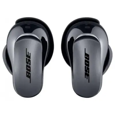 Bose QuietComfort Ultra Wireless Earbuds Czarne