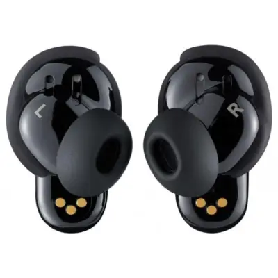 Bose QuietComfort Ultra Wireless Earbuds Czarne