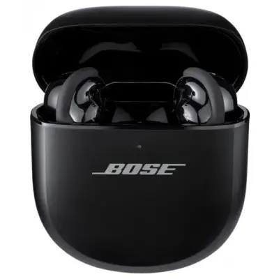 Bose QuietComfort Ultra Wireless Earbuds Czarne