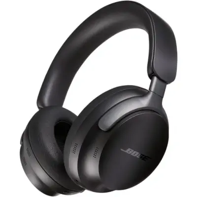 Bose QuietComfort Ultra Wireless Nauszne Czarne