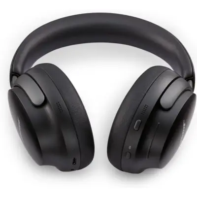 Bose QuietComfort Ultra Wireless Nauszne Czarne