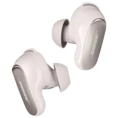 Bose QuietComfort Ultra Wireless Earbuds Białe