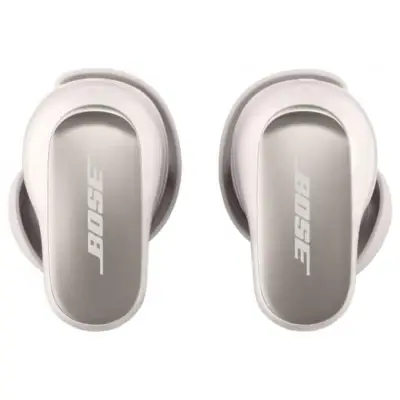 Bose QuietComfort Ultra Wireless Earbuds Białe