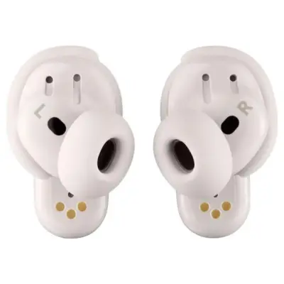 Bose QuietComfort Ultra Wireless Earbuds Białe